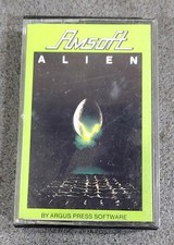 Alien amstrad cpc464 for sale  PETERBOROUGH