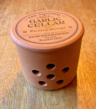 Terracotta garlic cellar for sale  Bridgewater
