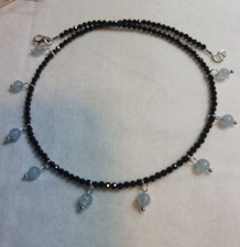 Designer spinell collier gebraucht kaufen  Hamburg