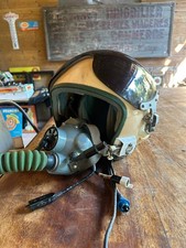 Casque pilote avion d'occasion  Verfeil