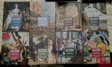 Storia dell arte usato  Roma
