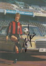 Bernd hölzenbein eintracht gebraucht kaufen  Deutschland