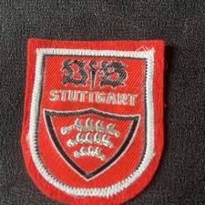 Aufnäher vom vfb gebraucht kaufen  Bad Bergzabern