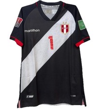 Peru black goalkeeper for sale  San Diego