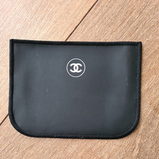 Chanel pouch 13x9cm for sale  LONDON