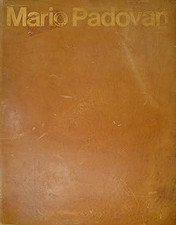 Mario padovan. hardcover usato  Vejano