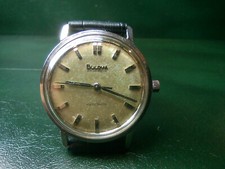 Bulova jewels waterproof usato  Borgosesia