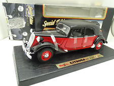 Maisto citroen traction d'occasion  Paris VII