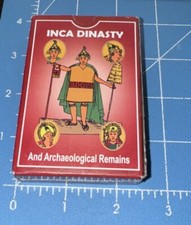 Inca dynasty archeological for sale  Anaheim