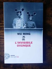 Ming invisibile ovunque usato  Villa Sant Angelo