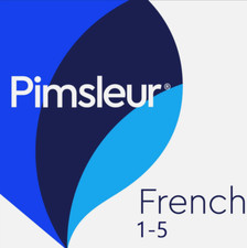 Pimsleur french levels for sale  USA