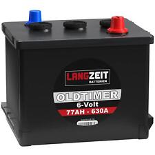 Langzeit ldtimer batterie gebraucht kaufen  Mannheim