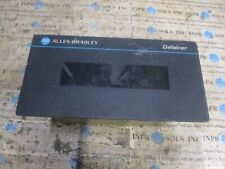 Allen Bradley 2706-D21J2 Dataliner Display Unidade IHM Ser A REV C 5-24VDC *Testado* comprar usado  Enviando para Brazil