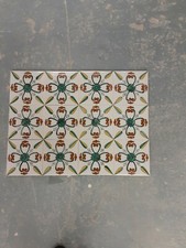 Ancien carreau carrelage d'occasion  Desvres