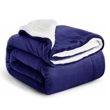 Flannel fleece throw for sale  USA