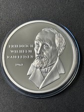 Medaille friedrich wilhelm gebraucht kaufen  Oberasbach