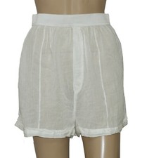Usado, Bicicleta Boxer Free People Intimately Sleep Talk Curta Semitransparente Branca Nova XS comprar usado  Enviando para Brazil
