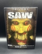 Saw trilogy dvd gebraucht kaufen  Riedbach