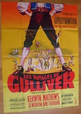 The worlds gulliver d'occasion  Prades