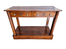 Console noce impero usato  Quaregna Cerreto