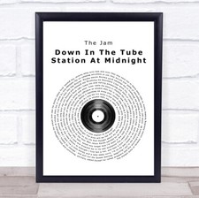 Tube station midnight for sale  UK