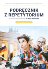 Welttour Deutsch 5. Podręcznik z repetytorium do języka niemieckiego dla sz...) na sprzedaż  PL