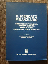 Mercato finanziario m.rispoli usato  Oleggio