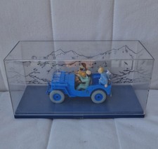 Collection hachette tintin d'occasion  Moirans