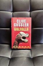 Walhalla clive cussler usato  Ancona