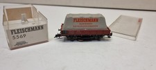 Fleischmann wagon nettoyeur d'occasion  Tourrette-Levens