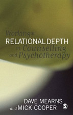 Working relational depth for sale  UK