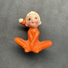 Vintage ceramic pixie for sale  Fort Wayne