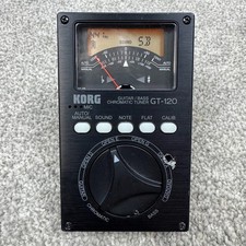 Korg 120 guitar for sale  Anchorage