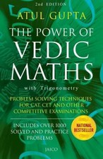 Power vedic maths for sale  Montgomery