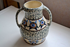 19th century spongeware for sale  HALSTEAD
