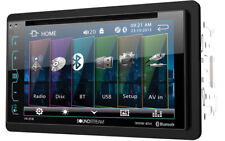 SOUNDSTREAM VR-65B 2-DIN 6.2" TELA SENSÍVEL AO TOQUE LCD CD DVD USB PLAYER BLUETOOTH ESTÉREO comprar usado  Enviando para Brazil