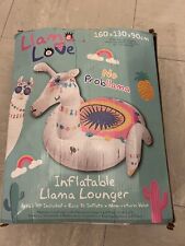 Large inflatable white for sale  LONDON