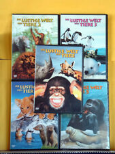 Lustige tiere dvds gebraucht kaufen  Welzheim
