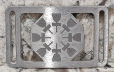 Grip6 belt buckle for sale  Rockford