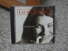 LAURA PAUSINI LE COSE CHE VIVI RARE OOP CD comprar usado  Enviando para Brazil