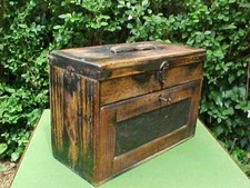 Vintage wooden engineers for sale  BOURNEMOUTH