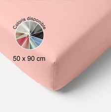 50x90 drap housse d'occasion  Lys-lez-Lannoy
