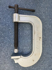 Industrie schraubzwinge klemmz gebraucht kaufen  Viernheim