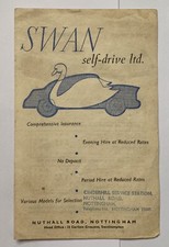 Vintage 1950 self for sale  DERBY