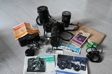 Yashica camera tamron for sale  WORCESTER