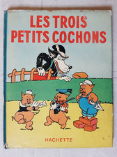 Petits cochons walt d'occasion  Laon