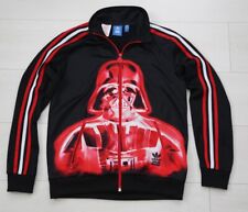 Dres ADIDAS star wars vintage firebird kurtka 164 Lord Vader na sprzedaż  PL