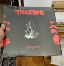 Truceboys nero vinile usato  Milano