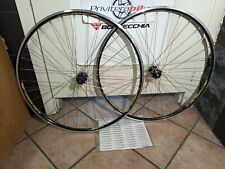 Ruote mavic classics usato  Catania