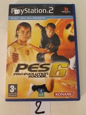 Sony Playstation 2 - Pro Évolution Soccer 6 - Complet - Bon État  comprar usado Sony Playstation 2 - Pro Évolution Soccer 6 - Complet - Bon État  comprar usado  Enviando para Brazil